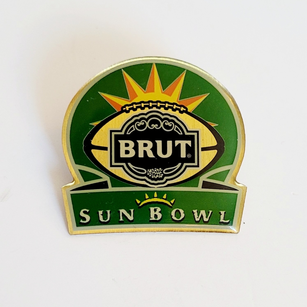 El Paso BrutSunBowl pin